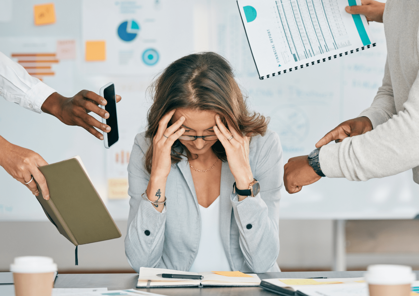 wellbeing and resillience